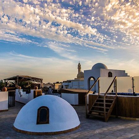 Red Rock Apartments Dahab Dış mekan fotoğraf