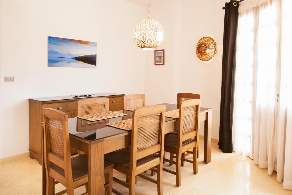 Red Rock Apartments Dahab Oda fotoğraf