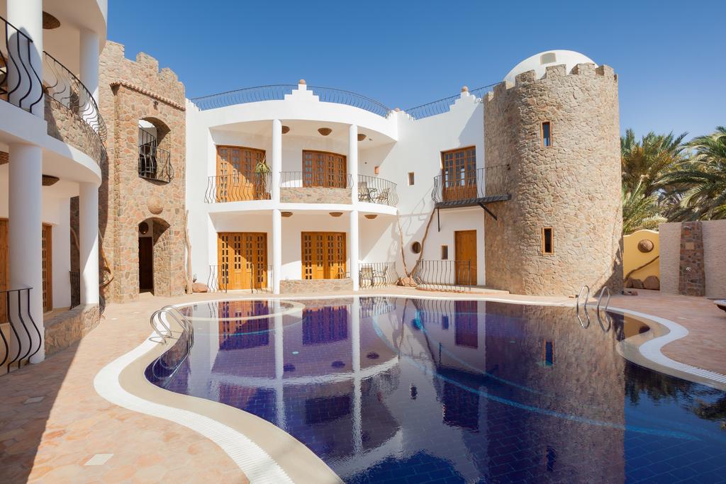 Red Rock Apartments Dahab Oda fotoğraf