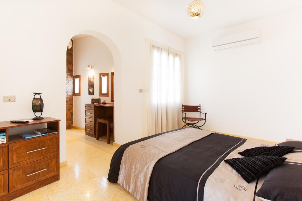 Red Rock Apartments Dahab Oda fotoğraf