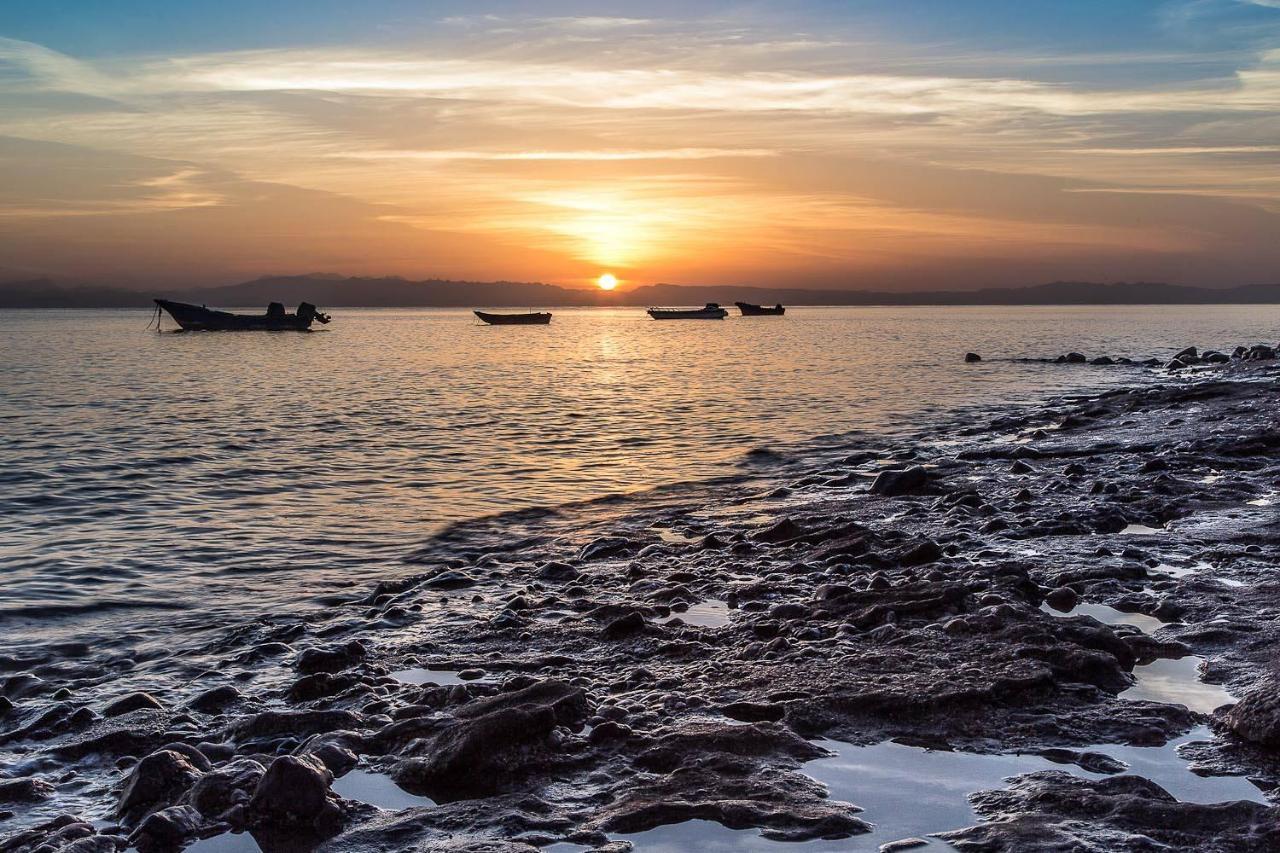 Red Rock Apartments Dahab Dış mekan fotoğraf